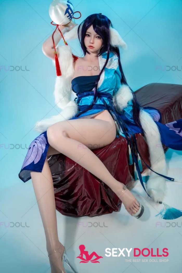 165cm (5ft5) Silicone Japan Love Doll Yukina, ROS Available - Image 7