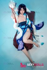 165cm (5ft5) Silicone Japan Love Doll Yukina, ROS Available - Image 8