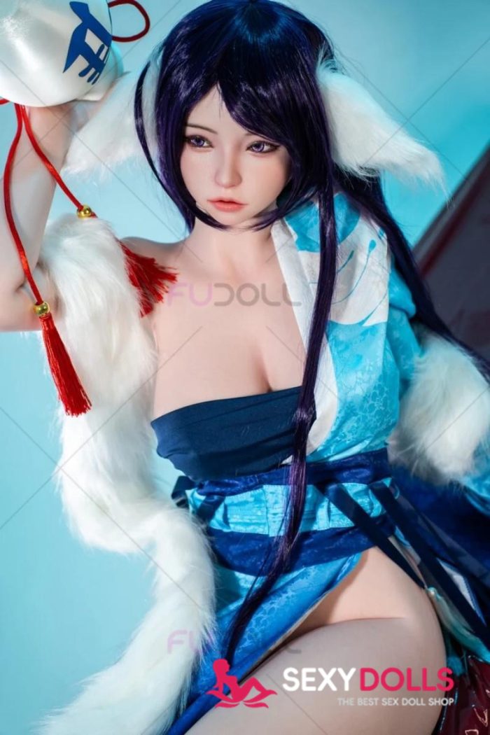 165cm (5ft5) Silicone Japan Love Doll Yukina, ROS Available - Image 9