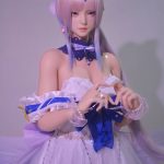 161cm (5ft3) Silicone China Sex Doll Lifu with Head #J002 for Men | SexyDolls.shop