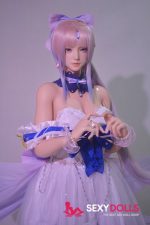 161cm (5ft3) Silicone China Sex Doll Lifu with Head #J002 for Men | SexyDolls.shop