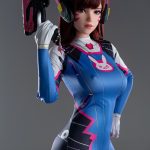 167cm (5ft6) D-Cup Silicone Cosplay Sex Doll with Head Lady No.23-1 for Men | SexyDolls.shop