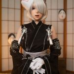 171cm (5ft7) G-Cup Silicone Anime Sex Doll with ROS Head Lady No.24-1 | SexyDolls.shop