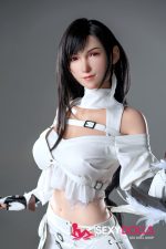 171cm (5ft7) G-Cup Silicone Curvy Love Doll with Head Lady No.26-1 - Image 5
