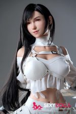 171cm (5ft7) G-Cup Silicone Curvy Love Doll with Head Lady No.26-1 - Image 6