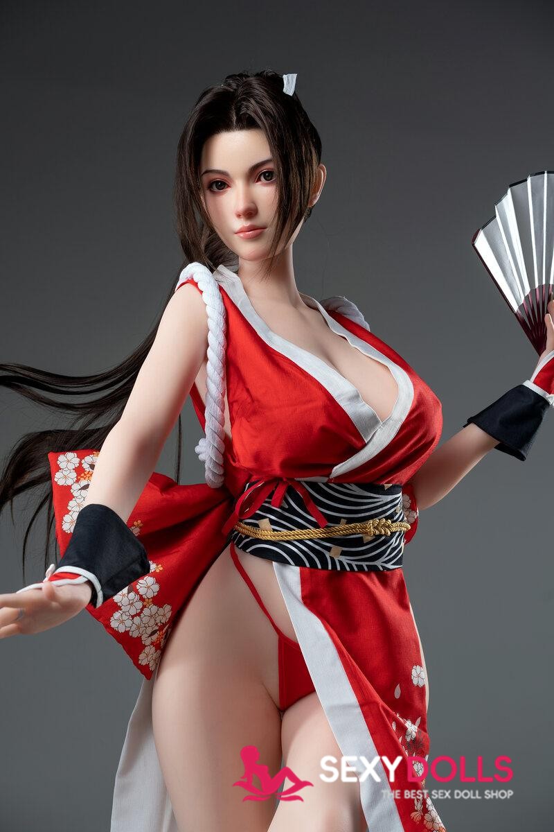 165cm (5ft5) G-Cup Silicone Cosplay Sexdoll with Head Lady No.28-1 | SexyDolls.shop 165cm (5ft5) G-Cup Silicone Cosplay Sexdoll with Head Lady No.28-1 | SexyDolls.shop