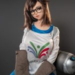 165cm (5ft5) G-Cup Realistc Cosplay Love Doll with Head Lady No.40-1 | SexyDolls.shop
