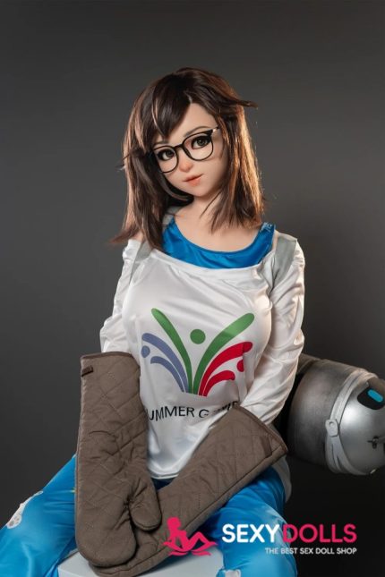 165cm (5ft5) G-Cup Realistc Cosplay Love Doll with Head Lady No.40-1 | SexyDolls.shop