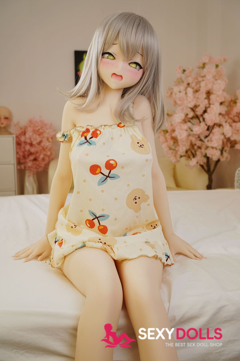 148cm (4ft10) C-Cup S-TPE Cartoon Sex Dolls Ema B for Men | SexyDolls.shop 148cm (4ft10) C-Cup S-TPE Cartoon Sex Dolls Ema B for Men | SexyDolls.shop