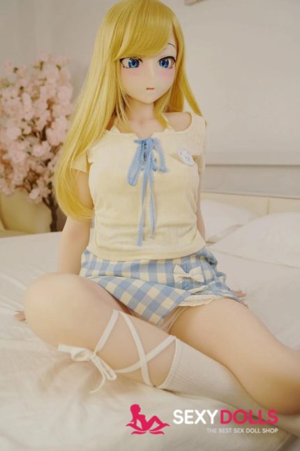 149cm (4ft11) B-Cup S-TPE Akane Sex Doll for Men | SexyDolls.shop