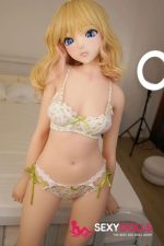 149cm (4ft11) B-Cup S-TPE Toon Sex Doll Komachi for Men - Image 5