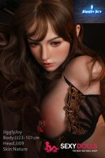 101cm (3ft4) JJ23 Silicone Asian Sex Doll Torso with ROS Head JJ09 for Men - Image 3