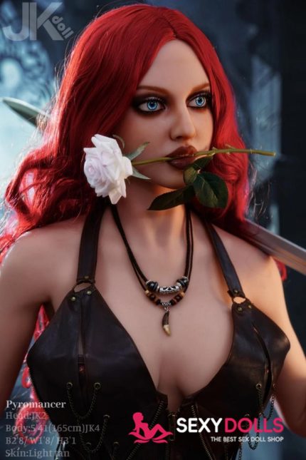 165cm (5ft4) J-cup Best Anime Sex Doll Melissa for Men | SexyDolls.shop