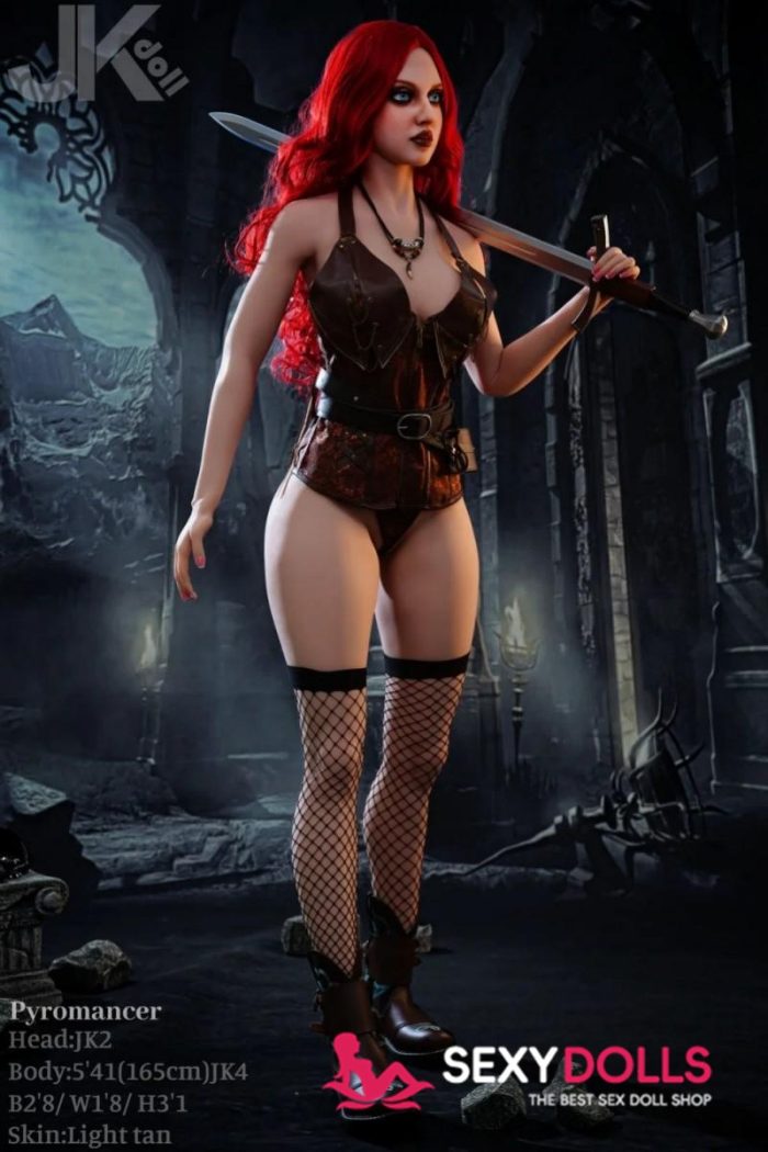 165cm (5ft4) J-cup Best Anime Sex Doll Melissa for Men - Image 8