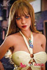 165cm (5ft5) J-cup TPE Love Doll Big Boobs with Head JK10 for Men - Image 2