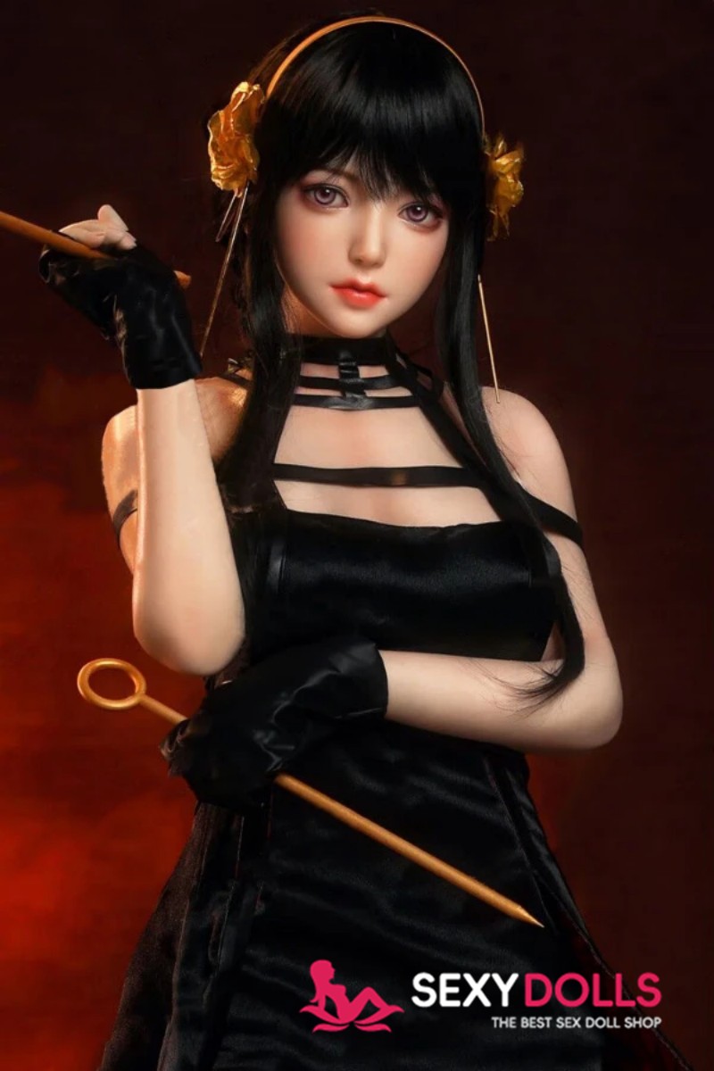 160cm (5ft3) D-Cup Japanese Sexdoll Lynn with Head A43 for Men | SexyDolls.shop 160cm (5ft3) D-Cup Japanese Sexdoll Lynn with Head A43 for Men | SexyDolls.shop