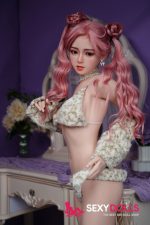 150cm (4ft11) D-Cup Petite Sexy Doll XLan with Head A62 for Men - Image 4
