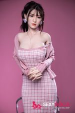 170cm (5ft7) D-Cup Japan Sexy Doll Himari with Head A8 for Men | SexyDolls.shop