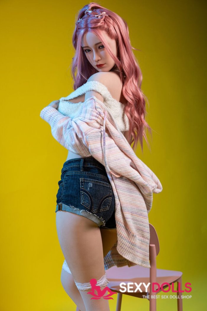170cm (5ft7) D-Cup Boa Sex Doll Asian with Head A60 for Men - Image 3