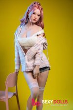170cm (5ft7) D-Cup Boa Sex Doll Asian with Head A60 for Men - Image 7