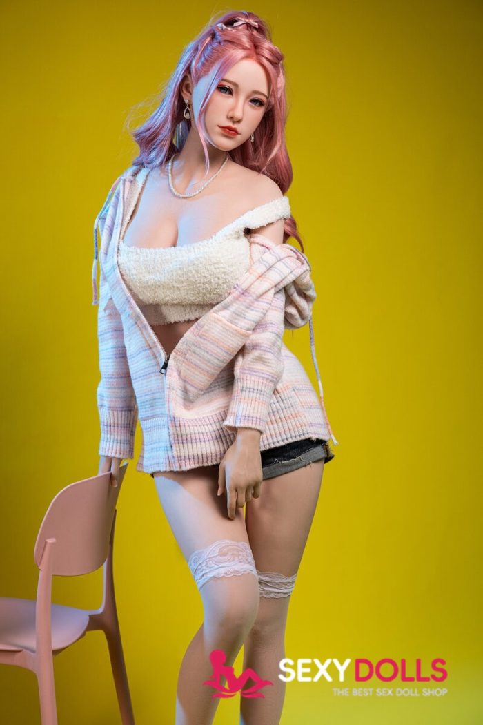 170cm (5ft7) D-Cup Boa Sex Doll Asian with Head A60 for Men - Image 7