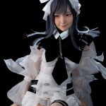 148cm (4ft10) B-Cup Hybrid Asian Sex Doll Rena with Silicone Head #24 | SexyDolls.shop