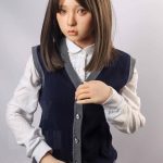 148cm (4ft10) B-Cup Silicone Yuna Sex Doll with Head #7 for Men | SexyDolls.shop