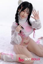 152cm (5ft) E-Cup Silicone Sayuri Sex Doll with Head #84 for Men | SexyDolls.shop