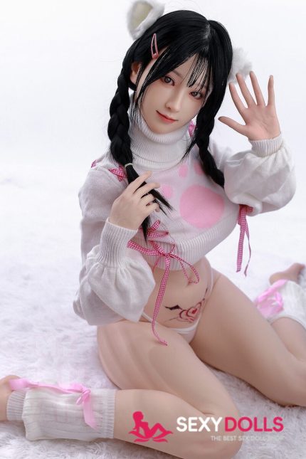 152cm (5ft) E-Cup Silicone Sayuri Sex Doll with Head #84 for Men | SexyDolls.shop