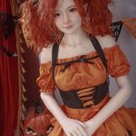 148cm (4ft10) B-Cup Cute Asian Sex Doll Rena with Head #24 for Men | SexyDolls.shop