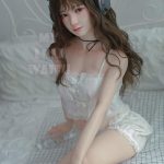150cm (4ft11) B-Cup Hot Silicone Sex Doll Runa with ROS Head #102B for Men | SexyDolls.shop