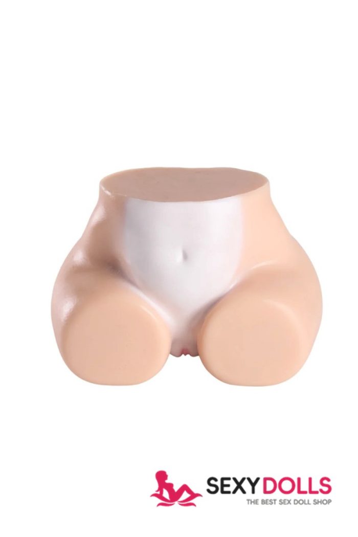 Doe: 3.5kg (7.7 lbs) Silicone Sex Toy Deer Butt for Men - Image 5
