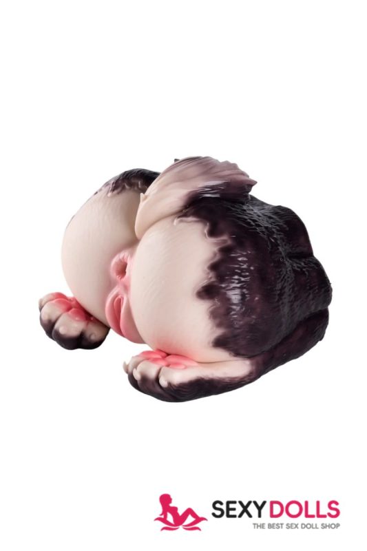 Roxie: 3.8kg (8.3 lbs) Silikone Sex Toy Wolf Butt for Men | SexyDolls.shop