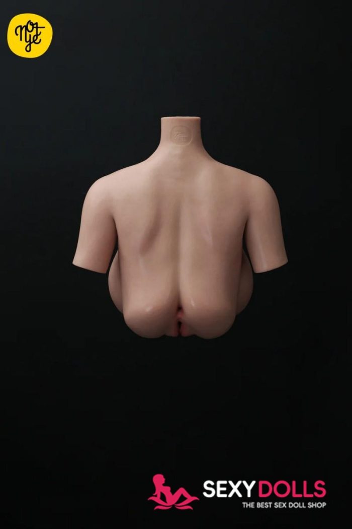 40cm (15.7”) Silicone Mini Torso Love Doll S5-3 without Head for Men - Image 3