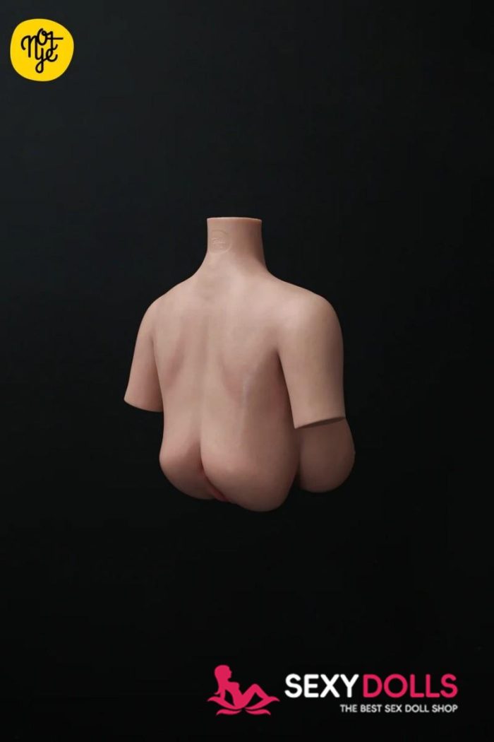 40cm (15.7”) Silicone Mini Torso Love Doll S5-3 without Head for Men - Image 4