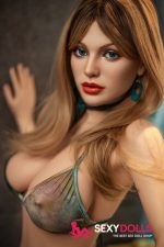 168cm (5ft6) Silicone Best Robot Sex Doll with Head #469 for Men - Image 8