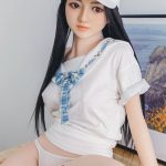 QQDolls 155cm C-cup High End Realistic Sex Dolls Keiko for Men | SexyDolls.shop
