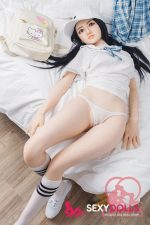 QQDolls 155cm C-cup High End Realistic Sex Dolls Keiko for Men - Image 7