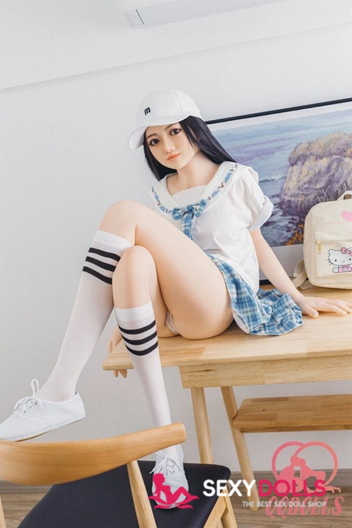 QQDolls 155cm C-cup High End Realistic Sex Dolls Keiko for Men - Image 8