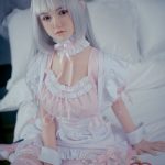 QQDolls 158cm D-cup Silver Sex Doll Kiki for Men | SexyDolls.shop