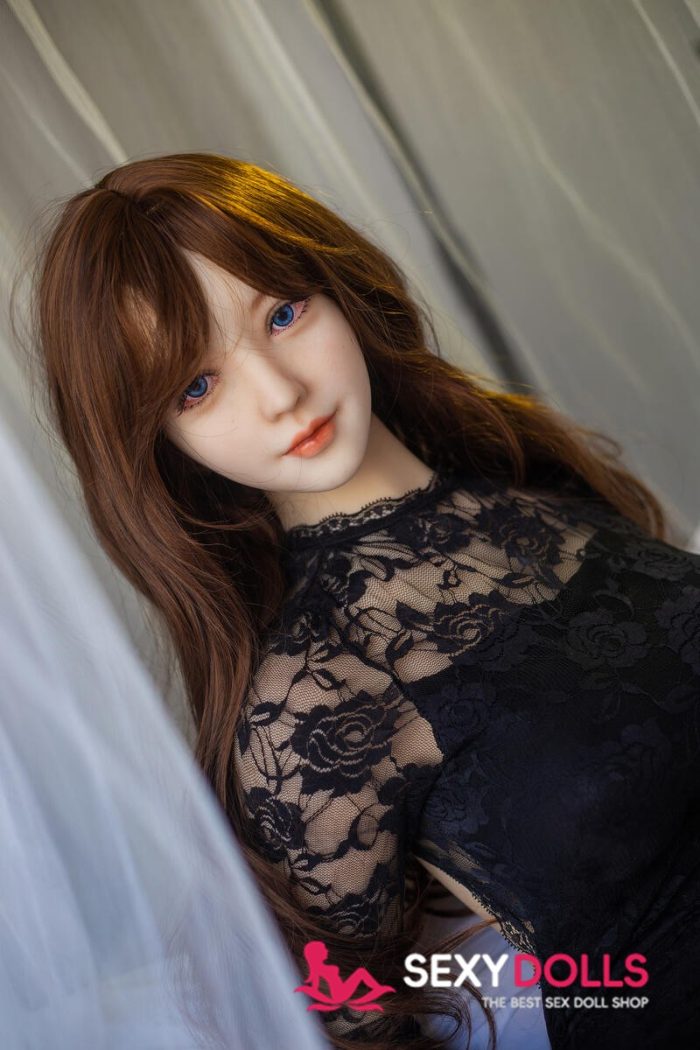 170cm (5ft7) H-Cup Japanese Curvy Sexy Doll Micaela for Men - Image 8