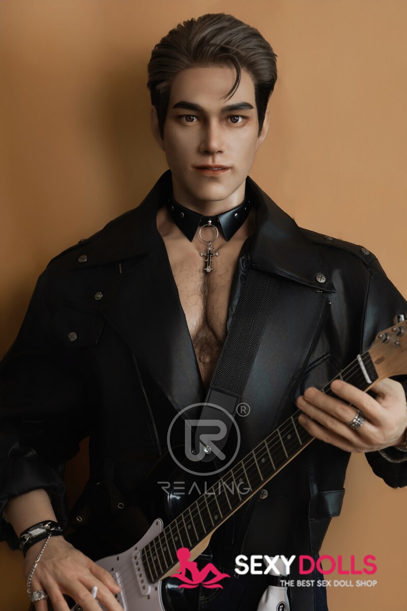 180cm (5ft11) Silicone Male Real Doll Kaiser for Women & Gay, ROS Available | SexyDolls.shop 180cm (5ft11) Silicone Male Real Doll Kaiser for Women & Gay, ROS Available | SexyDolls.shop