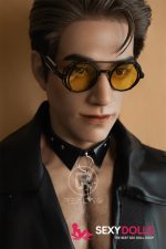 180cm (5ft11) Silicone Male Real Doll Kaiser for Women & Gay, ROS Available - Image 7