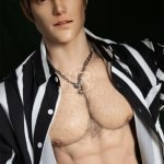 180cm (5ft11) Silicone Male Love Doll Lorchen for Women, ROS Available | SexyDolls.shop