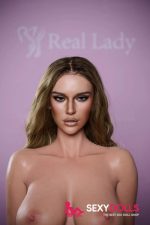 168cm (5ft6) Silicone Nina Sex Doll with Head R3, ROS Max Available - Image 9