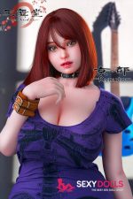 155cm (5ft1) G-Cup TPE Japanese Realistic Love Doll Kyouto for Men - Image 2