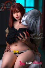 155cm (5ft1) G-Cup Japan Sex with Doll Kyouto for Men - Image 2