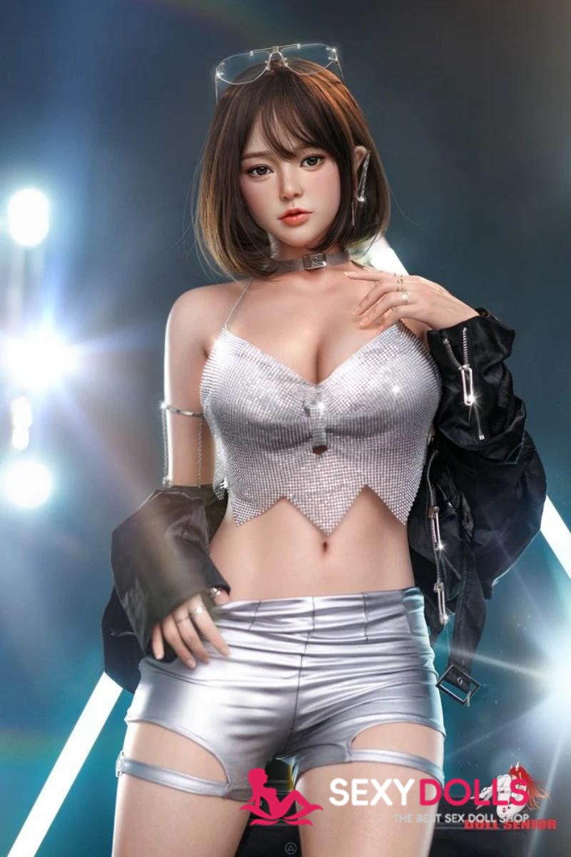 168cm (5ft6) E-Cup Asian Silicone Sex Doll Geji, ROS Head Only | SexyDolls.shop 168cm (5ft6) E-Cup Asian Silicone Sex Doll Geji, ROS Head Only | SexyDolls.shop