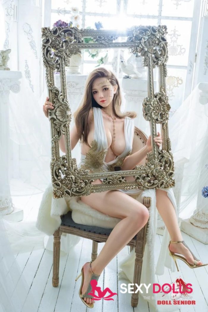 168cm (5ft6) E-Cup Silicone Japan Sexye Doll Athena, ROS Available - Image 4