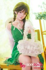 148cm (4ft11) D-Cup Realistic Chinese Sexy Doll Miye, ROS Available - Image 4